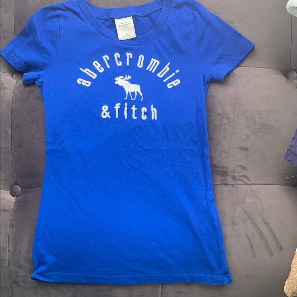 3 for $15 Abercrombie Girls t-shirts, size small